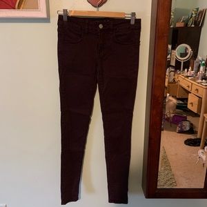 American Eagle Skinny Styled Pants!